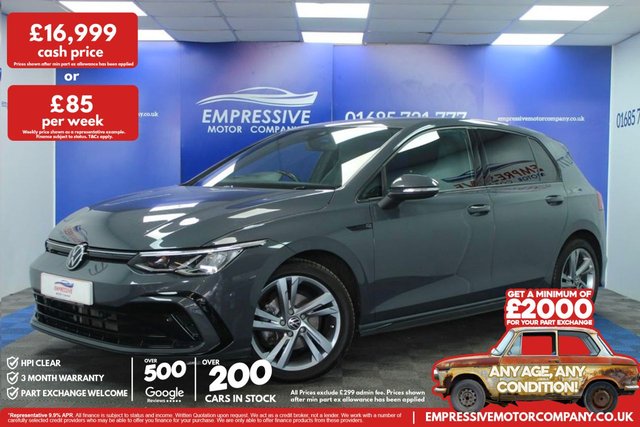 2021 Volkswagen Golf