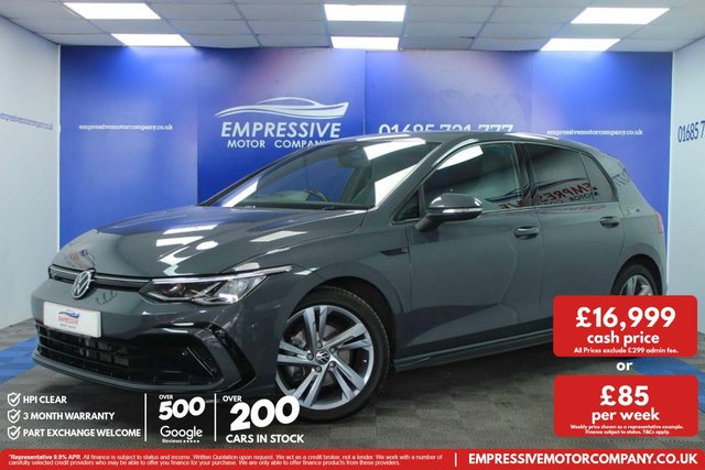 2021 Volkswagen Golf