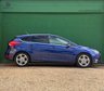 USED 2018 18 FORD FOCUS 1.0T EcoBoost Zetec Edition Hatchback 5dr Petrol Manual Euro 6 (s/s) (100 ps) Apple CarPlay & Rear Sensors
