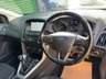 USED 2018 18 FORD FOCUS 1.0T EcoBoost Zetec Edition Hatchback 5dr Petrol Manual Euro 6 (s/s) (100 ps) Apple CarPlay & Rear Sensors