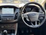 USED 2018 18 FORD FOCUS 1.0T EcoBoost Zetec Edition Hatchback 5dr Petrol Manual Euro 6 (s/s) (100 ps) Apple CarPlay & Rear Sensors