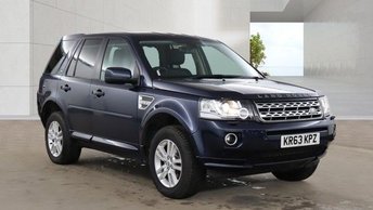 View our LAND ROVER FREELANDER 2