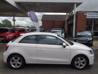 USED 2015 15 AUDI A1 1.4 TFSI Sport Hatchback 3dr Petrol Manual Euro 6 (s/s) (125 ps) STUNNING CAR 12 MONTHS MOT