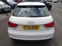 USED 2015 15 AUDI A1 1.4 TFSI Sport Hatchback 3dr Petrol Manual Euro 6 (s/s) (125 ps) STUNNING CAR 12 MONTHS MOT