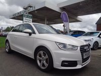 USED 2015 15 AUDI A1 1.4 TFSI Sport Hatchback 3dr Petrol Manual Euro 6 (s/s) (125 ps) STUNNING CAR 12 MONTHS MOT