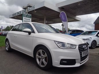 2015 AUDI A1 1.4 TFSI Sport Hatchback 3dr Petrol Manual Euro 6 (s/s) (125 ps) &pound;6695.00