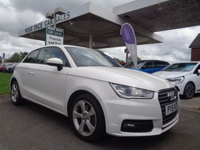 View our AUDI A1