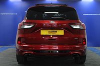 USED 2021 21 FORD KUGA 2.5 EcoBoost Duratec 14.4kWh ST-Line X SUV 5dr Petrol Plug-in Hybrid CVT Euro 6 (s/s) (225 ps) 19 INCH ALLOYS - PANORAMIC ROOF