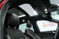 USED 2021 21 FORD KUGA 2.5 EcoBoost Duratec 14.4kWh ST-Line X SUV 5dr Petrol Plug-in Hybrid CVT Euro 6 (s/s) (225 ps) 19 INCH ALLOYS - PANORAMIC ROOF