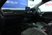 USED 2021 21 FORD KUGA 2.5 EcoBoost Duratec 14.4kWh ST-Line X SUV 5dr Petrol Plug-in Hybrid CVT Euro 6 (s/s) (225 ps) 19 INCH ALLOYS - PANORAMIC ROOF