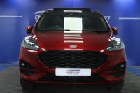 USED 2021 21 FORD KUGA 2.5 EcoBoost Duratec 14.4kWh ST-Line X SUV 5dr Petrol Plug-in Hybrid CVT Euro 6 (s/s) (225 ps) 19 INCH ALLOYS - PANORAMIC ROOF