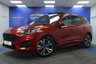 USED 2021 21 FORD KUGA 2.5 EcoBoost Duratec 14.4kWh ST-Line X SUV 5dr Petrol Plug-in Hybrid CVT Euro 6 (s/s) (225 ps) 19 INCH ALLOYS - PANORAMIC ROOF