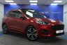 USED 2021 21 FORD KUGA 2.5 EcoBoost Duratec 14.4kWh ST-Line X SUV 5dr Petrol Plug-in Hybrid CVT Euro 6 (s/s) (225 ps) 19 INCH ALLOYS - PANORAMIC ROOF
