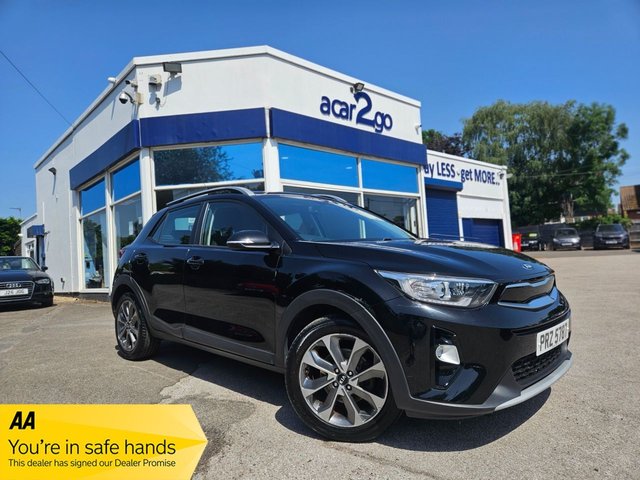 View our KIA STONIC
