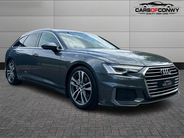 View our AUDI A6 AVANT