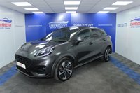 USED 2020 H FORD PUMA 1.0T EcoBoost MHEV ST-Line X First Edition Plus SUV 5dr Petrol Manual Euro 6 (s/s) (155 ps) 19 INCH ALLOYS - PANORAMIC ROOF