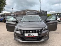 USED 2021 21 PEUGEOT 208 1.2 PureTech Allure Hatchback 5dr Petrol Manual Euro 6 (s/s) (100 ps) 