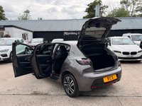 USED 2021 21 PEUGEOT 208 1.2 PureTech Allure Hatchback 5dr Petrol Manual Euro 6 (s/s) (100 ps) 