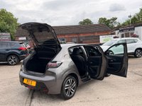 USED 2021 21 PEUGEOT 208 1.2 PureTech Allure Hatchback 5dr Petrol Manual Euro 6 (s/s) (100 ps) 