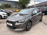 USED 2021 21 PEUGEOT 208 1.2 PureTech Allure Hatchback 5dr Petrol Manual Euro 6 (s/s) (100 ps) 
