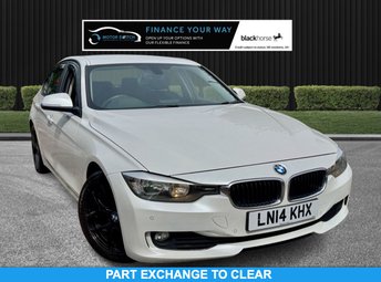 2014 BMW 3 SERIES