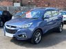 USED 2014 64 HYUNDAI IX35 2.0 CRDi SE SUV 5dr Diesel Manual 4WD Euro 5 (Nav) (134 bhp) - 4x4 WHEEL DRIVE