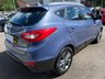 USED 2014 64 HYUNDAI IX35 2.0 CRDi SE SUV 5dr Diesel Manual 4WD Euro 5 (Nav) (134 bhp) - 4x4 WHEEL DRIVE