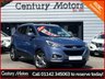 USED 2014 64 HYUNDAI IX35 2.0 CRDi SE SUV 5dr Diesel Manual 4WD Euro 5 (Nav) (134 bhp) - 4x4 WHEEL DRIVE