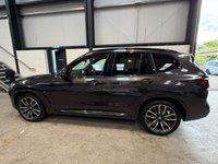 USED 2023 23 BMW X3 2.0 20i MHT M Sport SUV 5dr Petrol Hybrid Auto xDrive Euro 6 (s/s) (184 ps) 