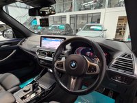 USED 2023 23 BMW X3 2.0 20i MHT M Sport SUV 5dr Petrol Hybrid Auto xDrive Euro 6 (s/s) (184 ps) 