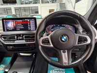 USED 2023 23 BMW X3 2.0 20i MHT M Sport SUV 5dr Petrol Hybrid Auto xDrive Euro 6 (s/s) (184 ps) 