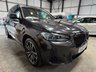 USED 2023 23 BMW X3 2.0 20i MHT M Sport SUV 5dr Petrol Hybrid Auto xDrive Euro 6 (s/s) (184 ps) 