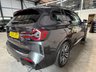 USED 2023 23 BMW X3 2.0 20i MHT M Sport SUV 5dr Petrol Hybrid Auto xDrive Euro 6 (s/s) (184 ps) 