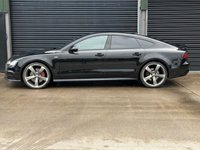 USED 2018 18 AUDI A7 3.0 BiTDI V6 Black Edition Sportback 5dr Diesel Tiptronic quattro Euro 6 (s/s) (320 ps) 