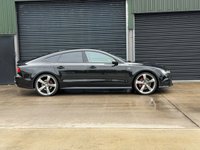 USED 2018 18 AUDI A7 3.0 BiTDI V6 Black Edition Sportback 5dr Diesel Tiptronic quattro Euro 6 (s/s) (320 ps) 