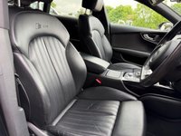 USED 2018 18 AUDI A7 3.0 BiTDI V6 Black Edition Sportback 5dr Diesel Tiptronic quattro Euro 6 (s/s) (320 ps) 