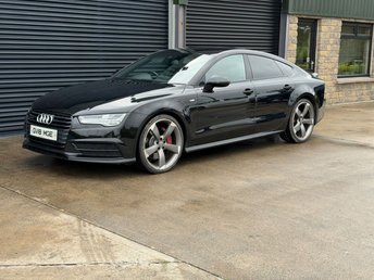2018 AUDI A7
