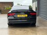 USED 2018 18 AUDI A7 3.0 BiTDI V6 Black Edition Sportback 5dr Diesel Tiptronic quattro Euro 6 (s/s) (320 ps) 