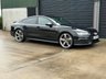 USED 2018 18 AUDI A7 3.0 BiTDI V6 Black Edition Sportback 5dr Diesel Tiptronic quattro Euro 6 (s/s) (320 ps) 