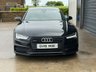 USED 2018 18 AUDI A7 3.0 BiTDI V6 Black Edition Sportback 5dr Diesel Tiptronic quattro Euro 6 (s/s) (320 ps) 