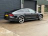 USED 2018 18 AUDI A7 3.0 BiTDI V6 Black Edition Sportback 5dr Diesel Tiptronic quattro Euro 6 (s/s) (320 ps) 