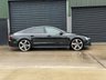 USED 2018 18 AUDI A7 3.0 BiTDI V6 Black Edition Sportback 5dr Diesel Tiptronic quattro Euro 6 (s/s) (320 ps) 