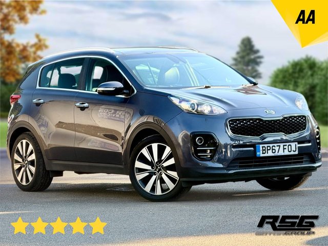2018 Kia Sportage