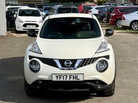 USED 2017 17 NISSAN JUKE 1.5 dCi N-Connecta SUV 5dr Diesel Manual Euro 6 (s/s) (110 ps) 