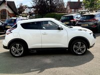 USED 2017 17 NISSAN JUKE 1.5 dCi N-Connecta SUV 5dr Diesel Manual Euro 6 (s/s) (110 ps) 