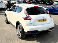 USED 2017 17 NISSAN JUKE 1.5 dCi N-Connecta SUV 5dr Diesel Manual Euro 6 (s/s) (110 ps) 