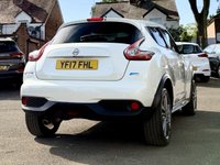 USED 2017 17 NISSAN JUKE 1.5 dCi N-Connecta SUV 5dr Diesel Manual Euro 6 (s/s) (110 ps) 