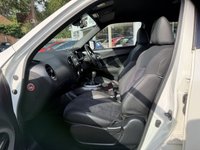 USED 2017 17 NISSAN JUKE 1.5 dCi N-Connecta SUV 5dr Diesel Manual Euro 6 (s/s) (110 ps) 