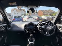 USED 2017 17 NISSAN JUKE 1.5 dCi N-Connecta SUV 5dr Diesel Manual Euro 6 (s/s) (110 ps) 