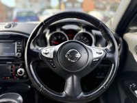 USED 2017 17 NISSAN JUKE 1.5 dCi N-Connecta SUV 5dr Diesel Manual Euro 6 (s/s) (110 ps) 